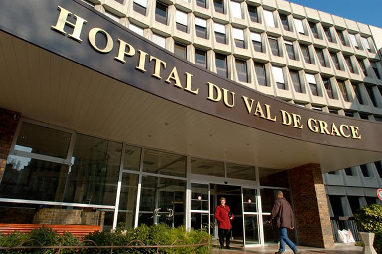 L'Hôpital d'Instruction des Armées