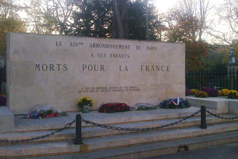 Morts pour la France